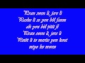 Roody Roodboy  - Pran swen li (REAL VERSION)  (lyrics / Pawol)