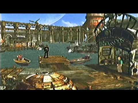 Final Fantasy VIII Walkthrough Part 46