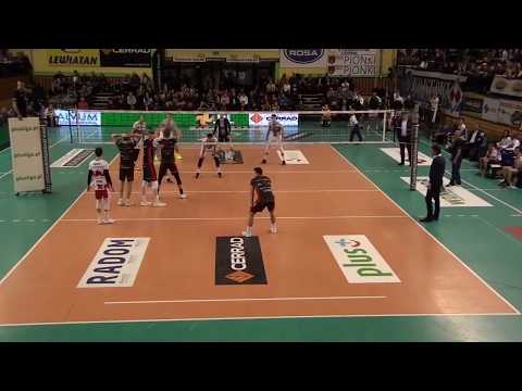 2018.12.20 Cerrad Czarni Radom - Asseco Resovia Rzeszow