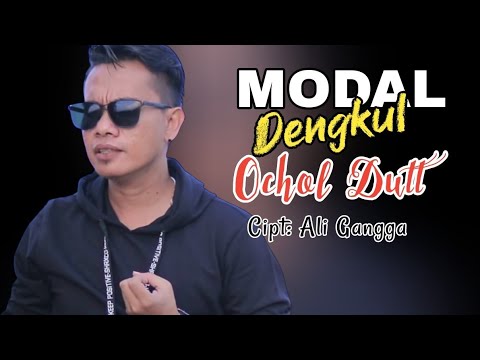 MODAL DENGKUL | Ochol Dutt | Lirik Lagu Tarling Indramayu Cirebonan @karedokstudio42L