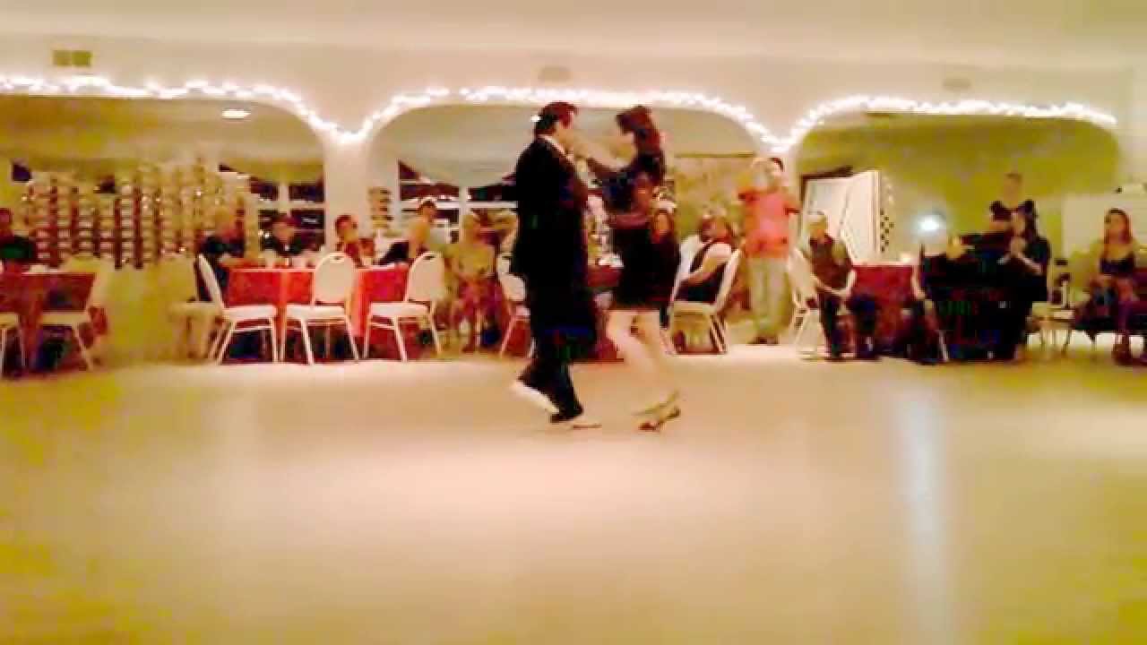 Fabian Salas y Lola Diaz  #5 Milonga