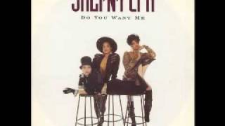 Salt N Pepa - Do You Want Me (DJ Ekho Fix)