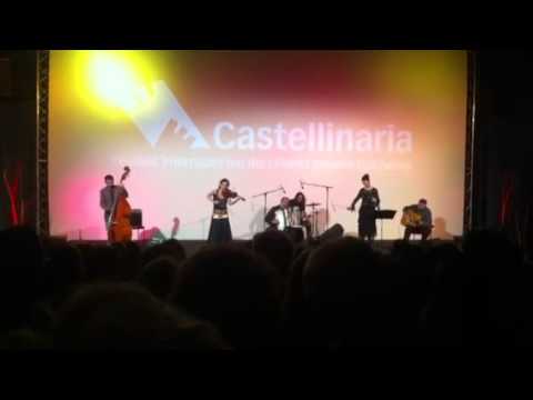 I Musikanti di Balval a Castellinaria 2011 (Bellinzona)