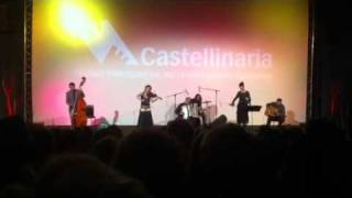 I Musikanti di Balval a Castellinaria 2011 (Bellinzona)