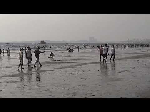 serious Fight at juhu beach ⛱️