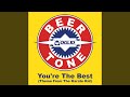 You're The Best (Theme From The Karate Kid) (Originally Performed by Joe Esposito)