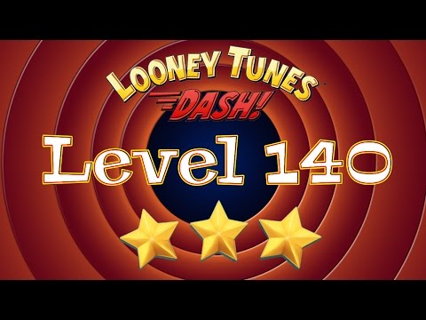 Looney Tunes Dash - Level 140 - 3 Stars