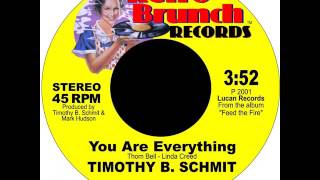 Timothy B. Schmit - &quot;You Are Everything&quot; (2001)