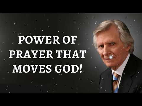 D.Wilkerson Sermons - Power Of Prayer That Moves God!