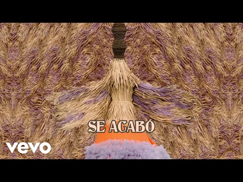 Bomba Estéreo - Se Acabó (Official Lyric Video)