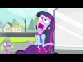 Реакция на "My Little Pony Equestria Girls" 
