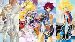 【MAD】テイルズメドレー (Everlasting fight)