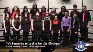 Merry Christmas from Central Catholic!