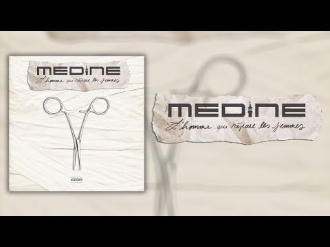 Médine Feat. Noraa & Keblack - L'homme qui répare les femmes (Official Audio)