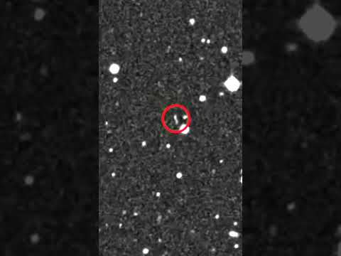 NASA Warns That A Huge Object In Space Has Started Sending Earth Signals #shorts