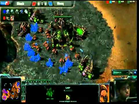 Slush vs Masq  - Best of 3 - MLG Raleigh - P1