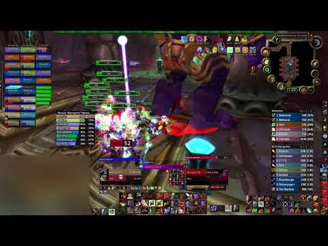 Serpentshrine Cavern - Morogrim Tidewalker