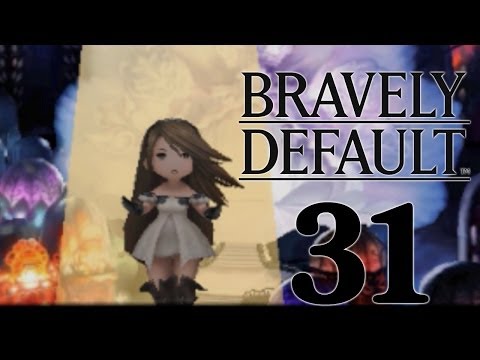 Let's Play Bravely Default - Part 31 - Der Schönheitswettbewerb