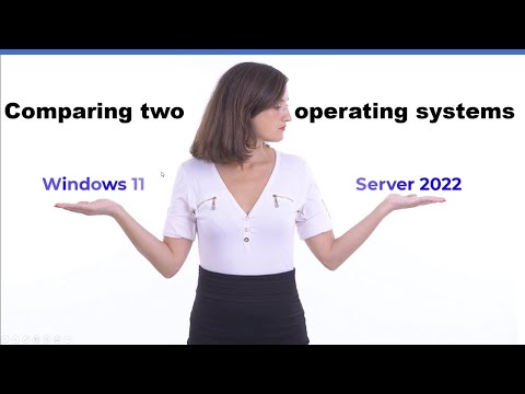 , title : 'Comparing Windows 11 vs Windows Server 2022'