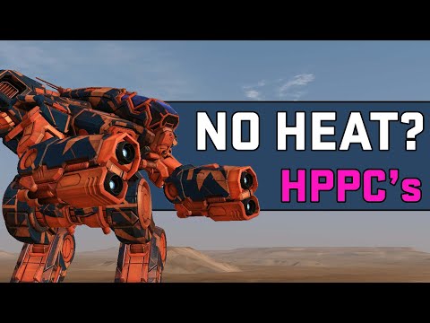 EXTREME HEAT DISSIPATION - Event Queue - Mechwarrior Online