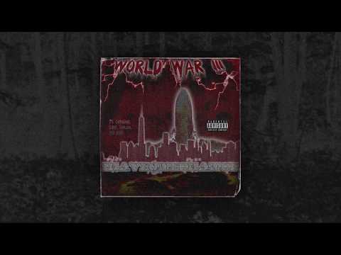 IHAVEONECHANCE - PUMPIN' SUCKAZ (FT. GODLESS) (PROD. BVPHOMET)