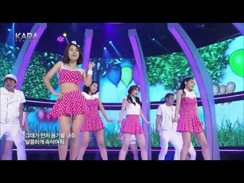 140701 KARA PROJECT BABY KARA "2Night"