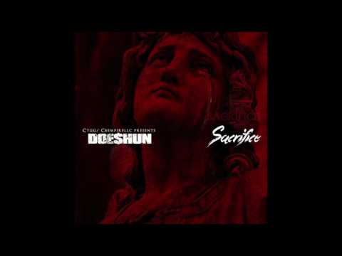 Doeshun - "Sacrifice (Lady Gaga)" OFFICIAL VERSION