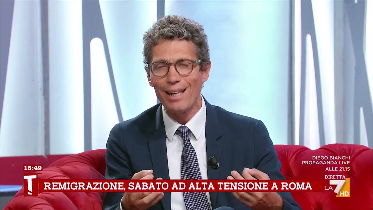 Magi: "Sulla remigrazione non c'è condanna chiara"