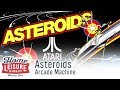Asteroids Arcade Machine Atari 1979