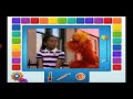 Sesame Street C Cactus