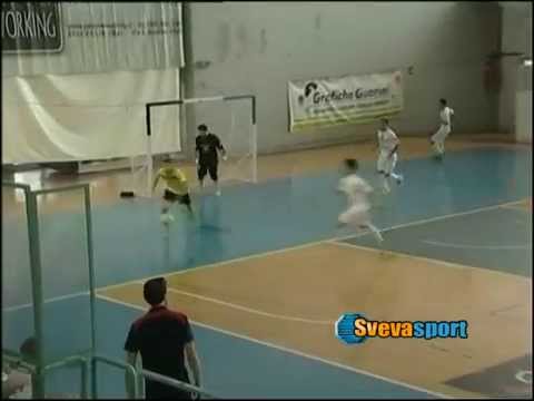 Calcio a 5: l'U.21 del Barletta cerca l'impresa con la Lazio nella semifinale di ritorno dei playoff