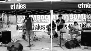 NOTIMEFOR - Time Is Gone Acoustic @ Rock Island Festival 30/06/11