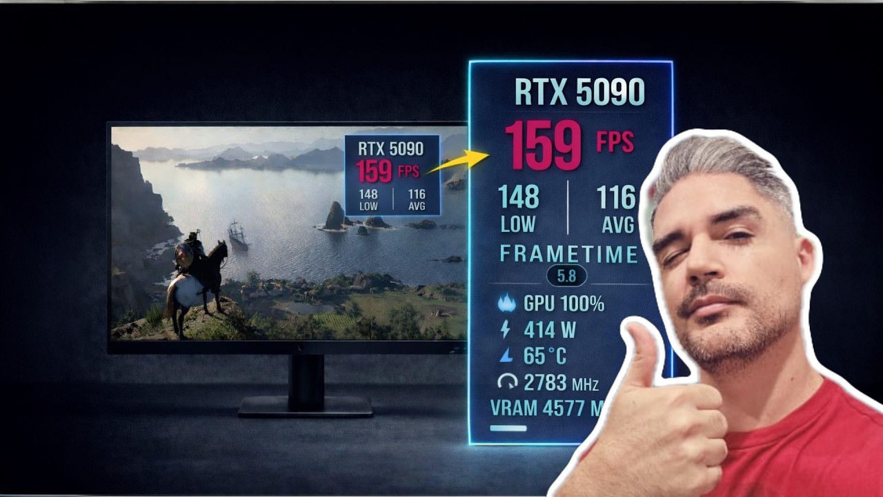 Instala este overlay YA MISMO para tus juegos en PC!! Guía completa!!