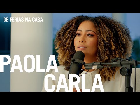 Paola Carla - De Férias Na Casa EP#05  (O Canto das Igrejas)