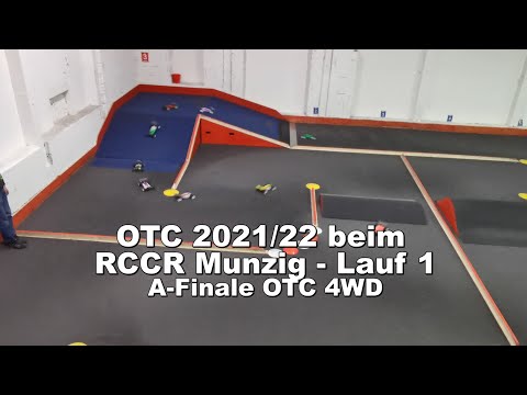 Offroad Thüringen Cup 2021/22 - Rennserie für Einsteiger und Hobbyfahrer   A-Finals 4WD vom 1.Lauf