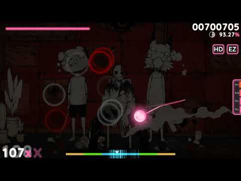 2022 Aery #156: Misumi - Alter Ego feat. Hatsune Miku [In[di]visible] + EZHD, AR=-4.5