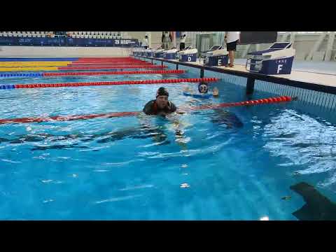 Jacek Polak - DNF 152m - Personal Best - AIDA Pool World Championship Burgas 2022