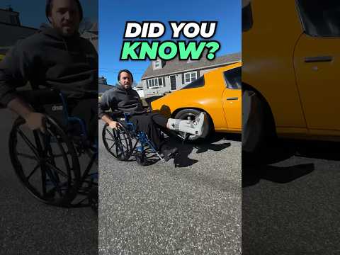 Holley Has Wheels?!