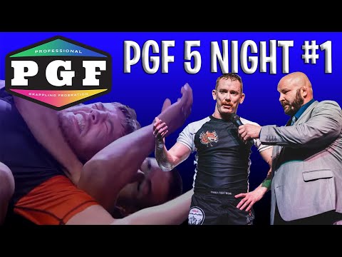 PGF Season 5 - Day 1