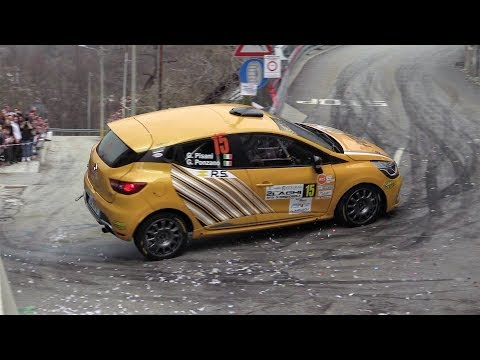 5° Rally 2 Laghi 2018 | CRASH, MISTAKES & SHOW ! [HD]