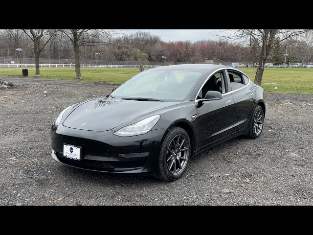 2019 TESLA MODEL 3 For Sale