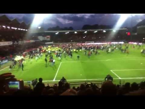 ( EPIC )  TOUS LE STADE GUINGAMPAIT SUR LE TERRAIN CONTRE DIJON !!! (2013)