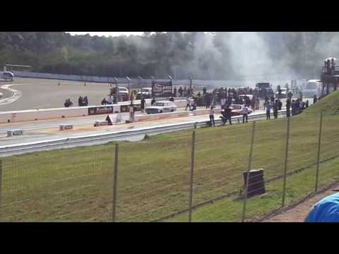 Velopark - GM Caravan x Ford Maverick Arrancadas 09.06.13