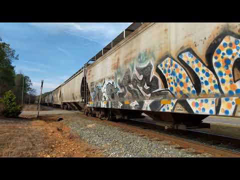 ACWR in Biscoe NC with the shave & a haircut