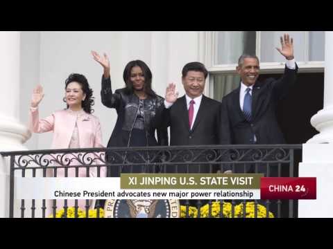 Accomplishments of President Xi's US visit