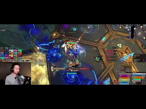 HC Prototype Pantheon - Arms Warrior