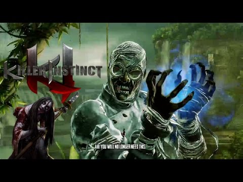 Killer Instinct - Friend Enemy (StrayDevilFox vs DHGamerking)