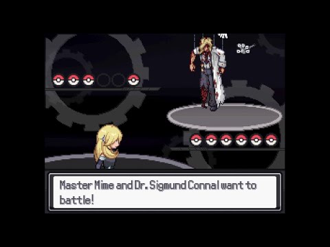 Vs Pulse Pokemon (Mr. Mime) - Pokemon Reborn