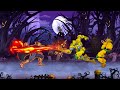 Dio Brando Vs Demitri Maximoff JoJo S Bizarre Adventure X Darkstalkers CVS3 PotS Infinite MUGEN