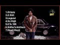 Sidhu Moosewala Sidhu Moosewala Playlist Sidhu Moosewala Songs Mashup Mix